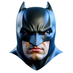 Batman Cowl Mockup Png 86 PNG Image