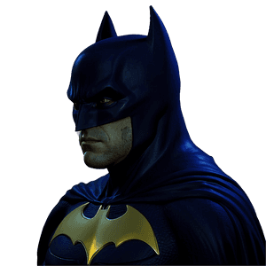 Batman Dark Silhouette PNG 80 PNG image with transparent background