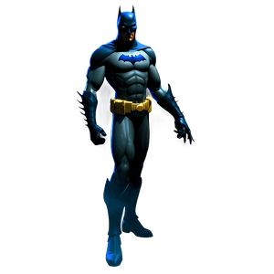 Batman Dark Silhouette PNG 9 PNG image with transparent background