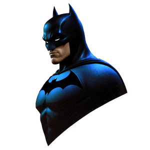 Batman Dark Silhouette PNG wqt72 PNG image with transparent background
