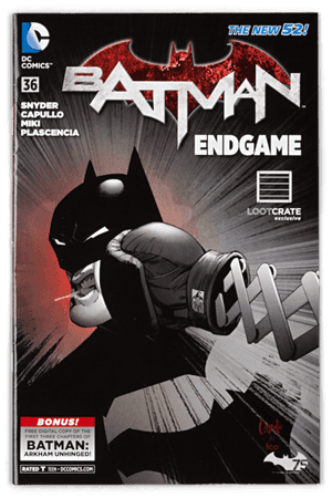 Scott Snyder Greg Capullo Comics, HD Png Download PNG image with transparent background