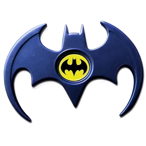 Batman Fidget Spinner Png Yyh PNG Image