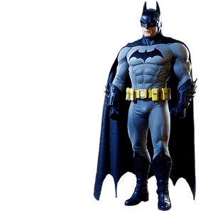 Batman Full Body PNG 70 PNG image with transparent background