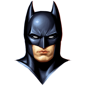 Batman Gotham City PNG xkc30 PNG image with transparent background