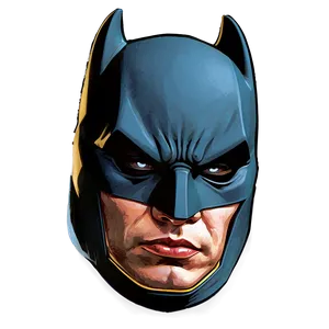 Batman Helmet Graphic Png Gao18 PNG Image