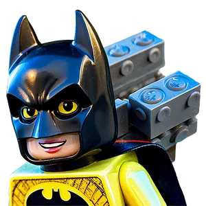 Batman Lego Movie Png Jva PNG Image