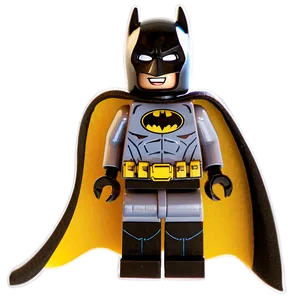 Batman Lego Movie Png Suv61 PNG Image