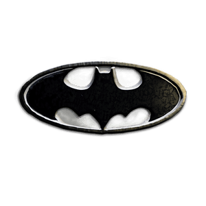Batman Logo Classic PNG rsp2 PNG image with transparent background