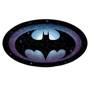 Batman Logo Night Sky Png 05042024 PNG Image