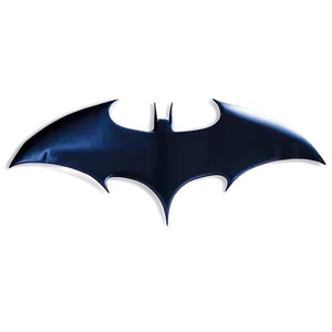 Batman Logo With Batwing Png 05042024 PNG Image