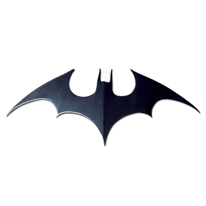 Batman Logo With Batwing Png 05042024 PNG Image