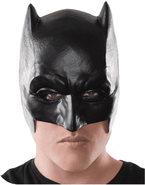 Transparent Batman Cowl Png - Batman Mask Dawn Of Justice, Png Download PNG image with transparent background