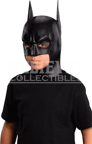 Transparent Hero Mask Png - Batman Mask, Png Download PNG