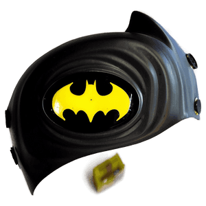Batman Mask Silhouette PNG 70 PNG