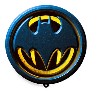 Batman Signal Light PNG wiy PNG image with transparent background
