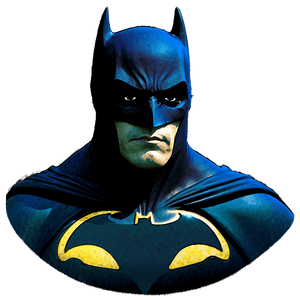 Batman Silhouette PNG 05032024 PNG image with transparent background