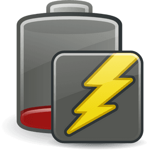 Charging Low Battery Svg Clip Arts - Batteries Transparent Icon, HD Png Download PNG image with transparent background