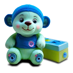 Battery Operated Baby Toy Png 80 PNG Image