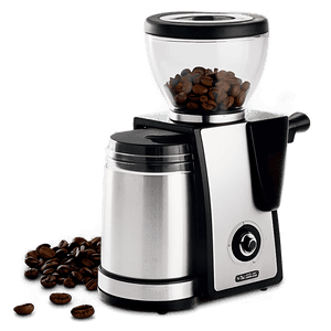 Battery Operated Coffee Grinder PNG pxa PNG with transparent background