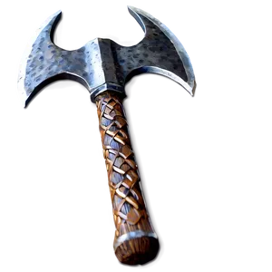 Battle Axe C PNG Image