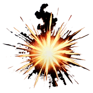 Battle Explosion PNG 73 PNG image with transparent background