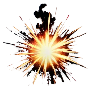Battle Explosion Png 73 PNG Image