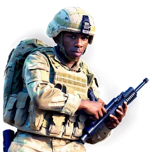 Battle Ready Soldiers Png Gfy78 PNG Image