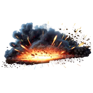 Battlefield Explosion Effects Png Rul PNG Image