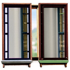 Bay Windows Exterior PNG 31 PNG image with transparent background