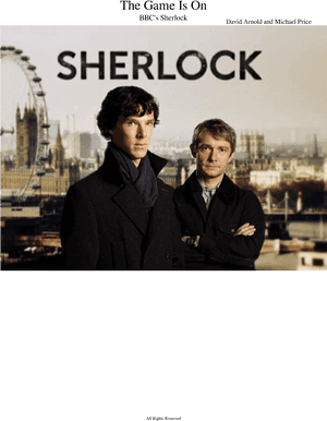 Bbc Sherlock Holmes, HD Png Download PNG image with transparent background