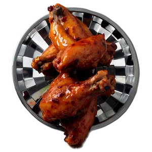 Bbq Buffalo Wings Png 39 PNG Image