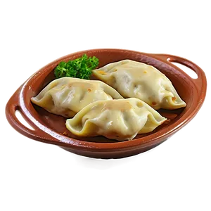 Bbq Chicken Pierogi Png Pap75 PNG Image