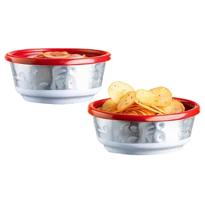 Bbq Flavor Potato Chip Png Chj53 PNG Image