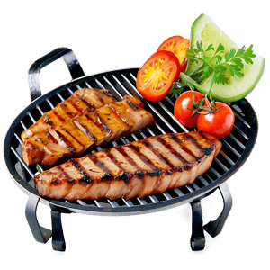 BBQ Grill PNG 05252024 PNG