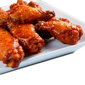 Bbq Hot Wings Png 29 PNG Image