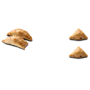 Bbq Pulled Pork Empanadas Png 06122024 PNG Image