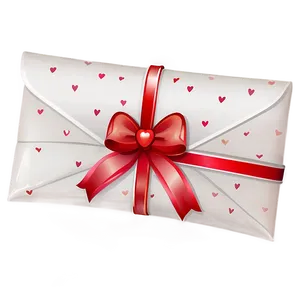 Be My Valentine Envelope Png 06282024 PNG Image