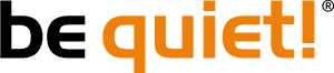 Be Quiet Logo - Quiet!, HD Png Download PNG with transparent background