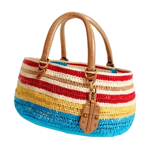 Beach Bag C PNG Image