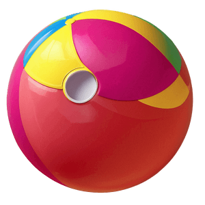 Beach Ball Clipart PNG 05242024 PNG