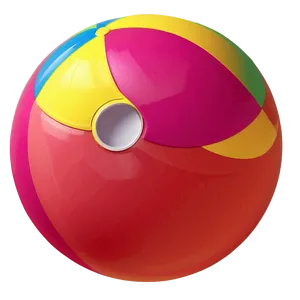 Beach Ball Clipart Png 05242024 PNG Image