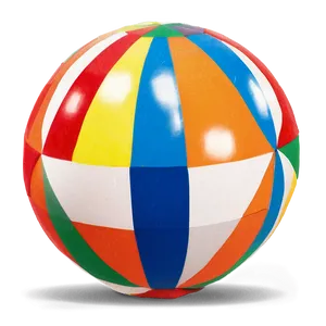 Beach Ball Clipart Png 54 PNG Image