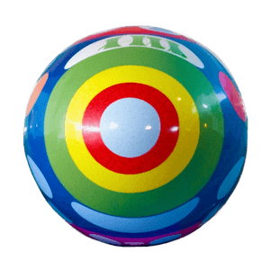 Beach Ball Transparent Background PNG 05242024 PNG