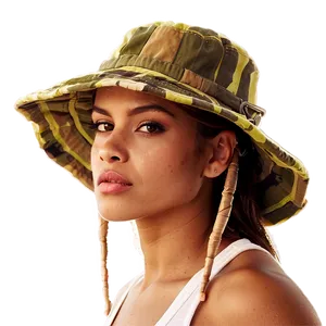 Beach Bucket Hat Png 06212024 PNG Image