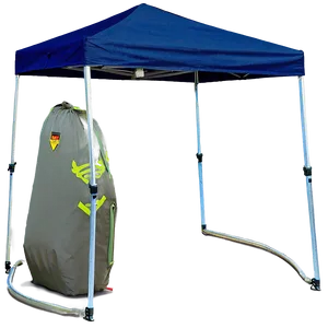 Beach Canopy Setup Png 06282024 PNG Image