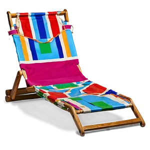 Beach Chairs Png Wch PNG Image