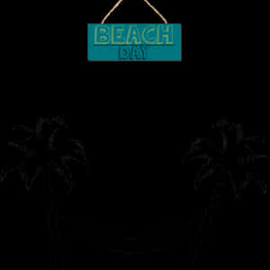 Arecaceae Hammock Tree Clip Art - Palm Trees Png Transparent Black, Png Download PNG image with transparent background