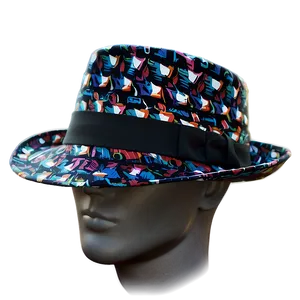 Beach Fedora Hat Png Npx PNG Image