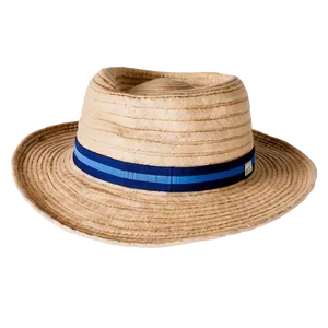 Beach Fedora Hat Png Ylt PNG Image