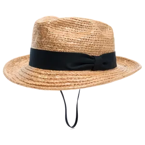 Beach Fedora Hat Png Yup PNG Image